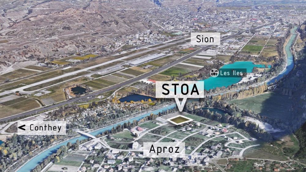 NOUVEAU ATTIQUE à Aproz (Sion) 2.5 PCES | dreamo.ch - Bild 3