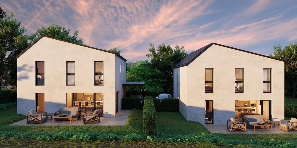 Villa mit Terrasse und Garten - Bild 2