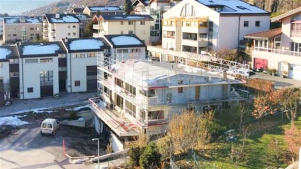 Letzte Gelegenheit - Zeitgenössische Villa mit Panoramablick auf die Alpen - Bild 1