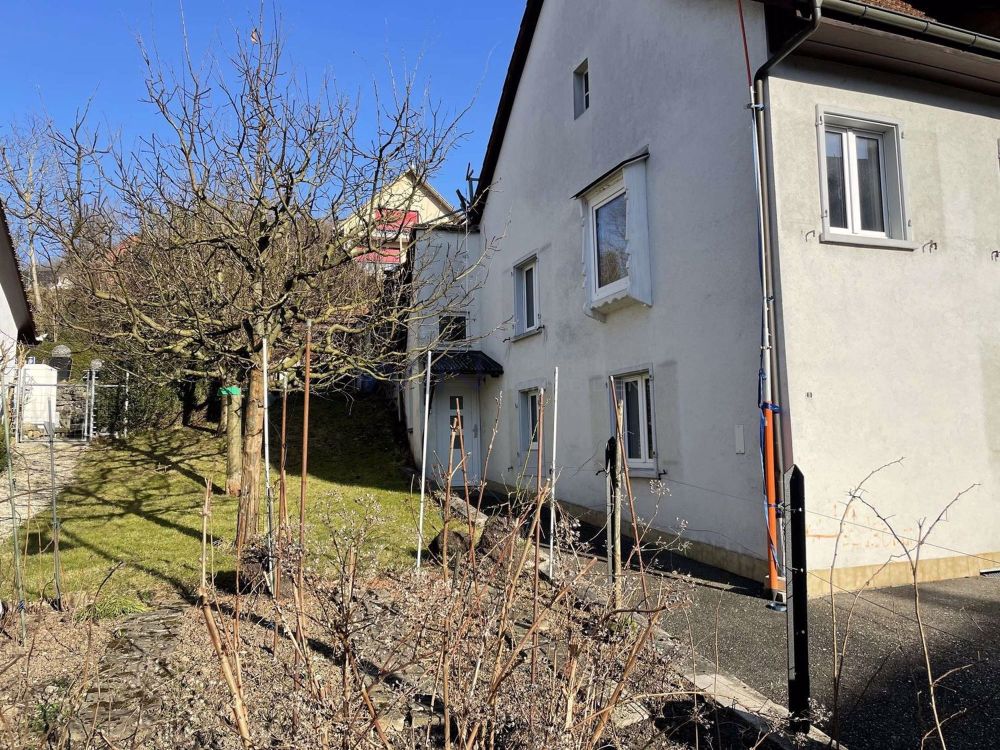 Zentral gelegenes Bauparadies mit vielseitigem Potenzial - zentral und sonnig