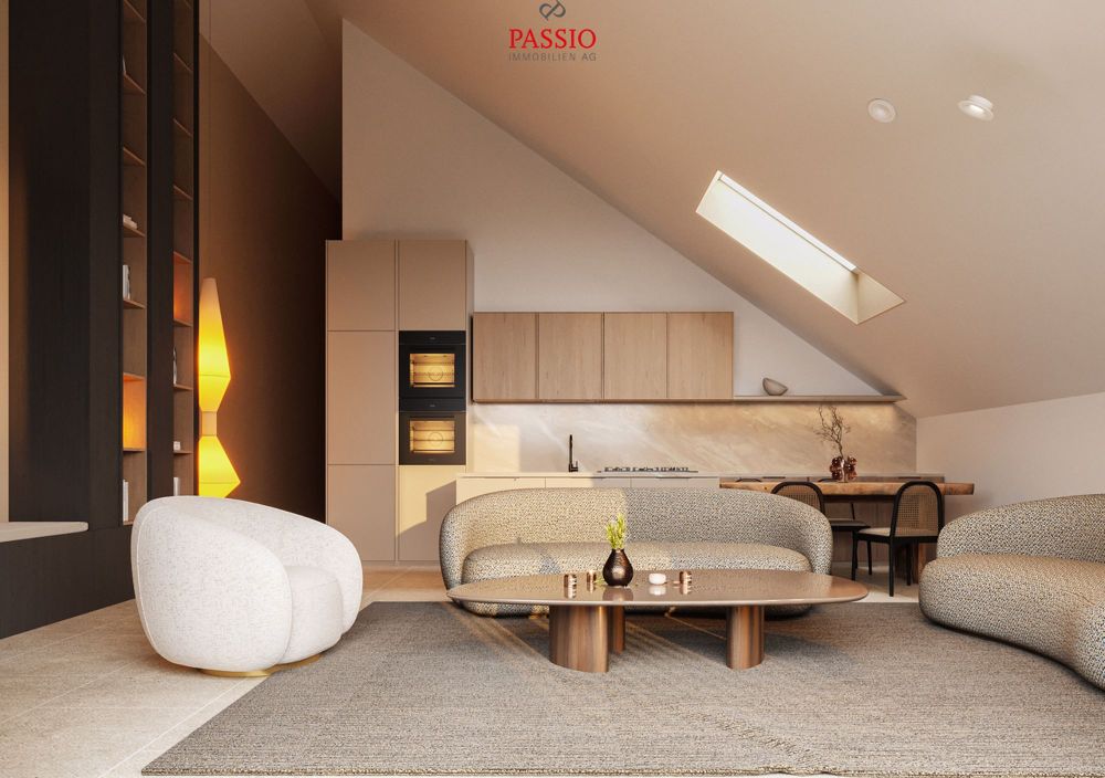 Im Bau! Neubau 5,5-Zimmer Wohnung mit Balkon an Top Lage - Bild 4