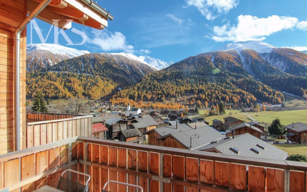 Grossartige Duplex Wohnung im Goms zu kaufen - Bild 7