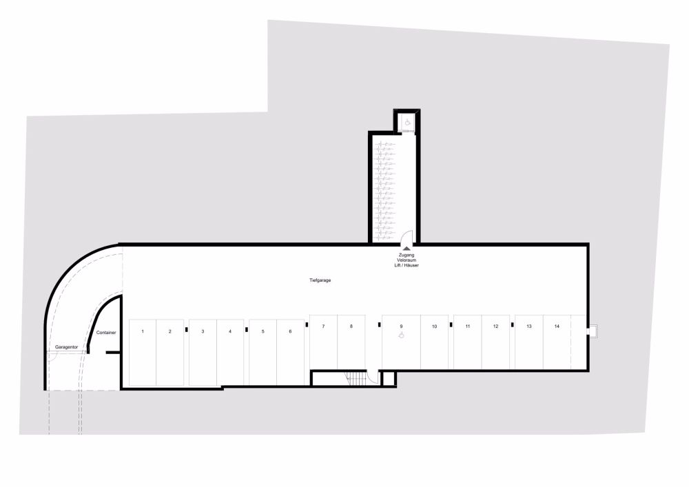 Wohnen mit Weitblick - Ihre Terrassenwohnung in Etzgen - Bild 3