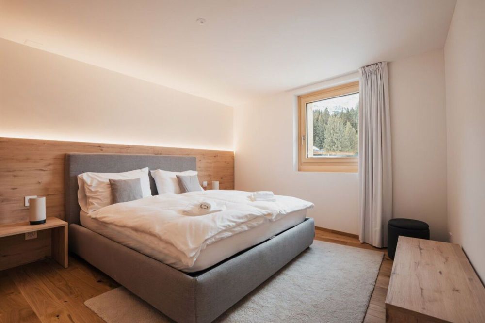 SAN BERNARDINO - CASA MONTANA - Moderni 3.5 Aparthotel - Bild 9