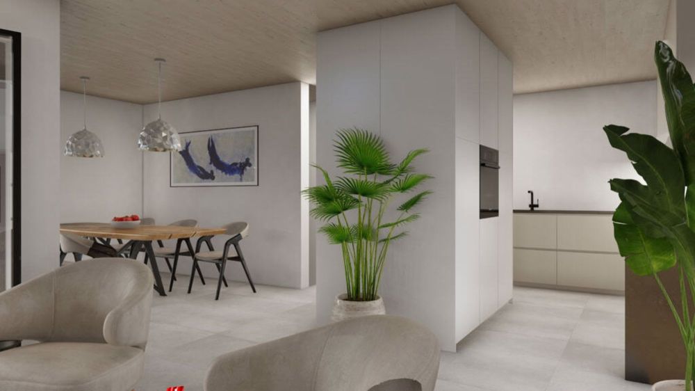 NEUBAU VILLA A: 12 freistehende Villen mit privatem Garten & Terrasse an guter Lage nahe dem Lago Maggiore - NEUBAU 12 freistehende Villen mit privatem Garten & Terrasse an guter Lage nahe dem Lago Maggiore 5