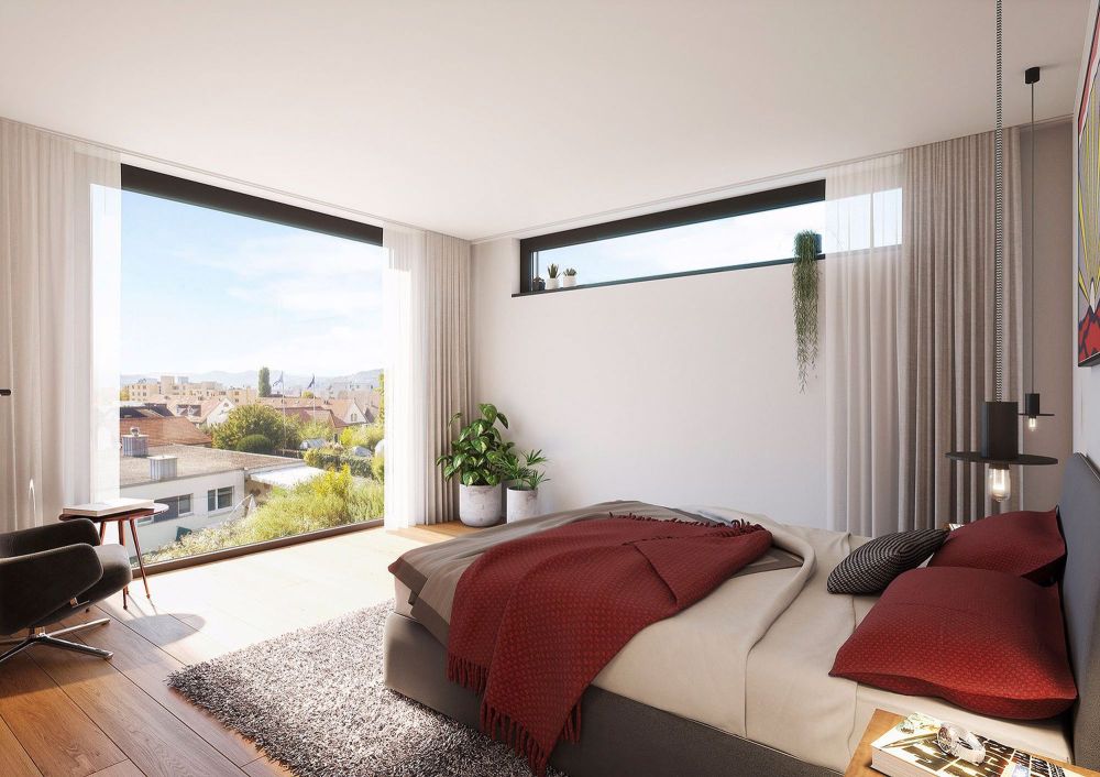 Doppeleinfamilienhaus mit Weitblick – exklusives Wohnen in Untersiggenthal - Bild 5