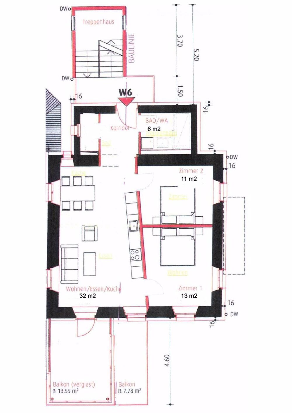 Erstvermietung – modern und komfortabel - Bild 4