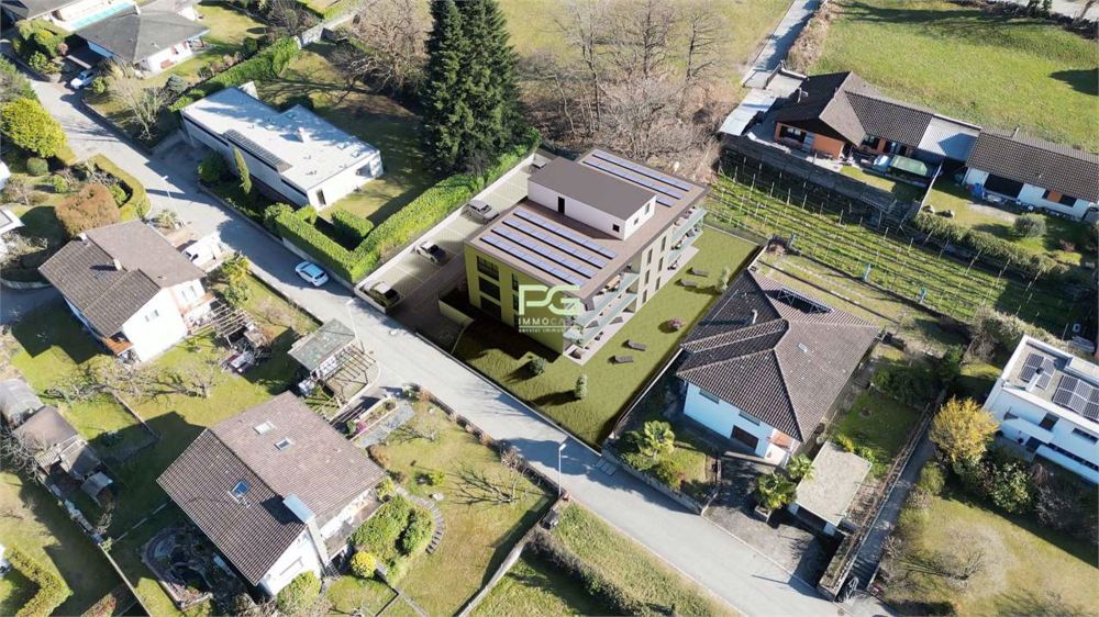 Spazioso appartamento 3.5 di prossima costruzione - Bild 1