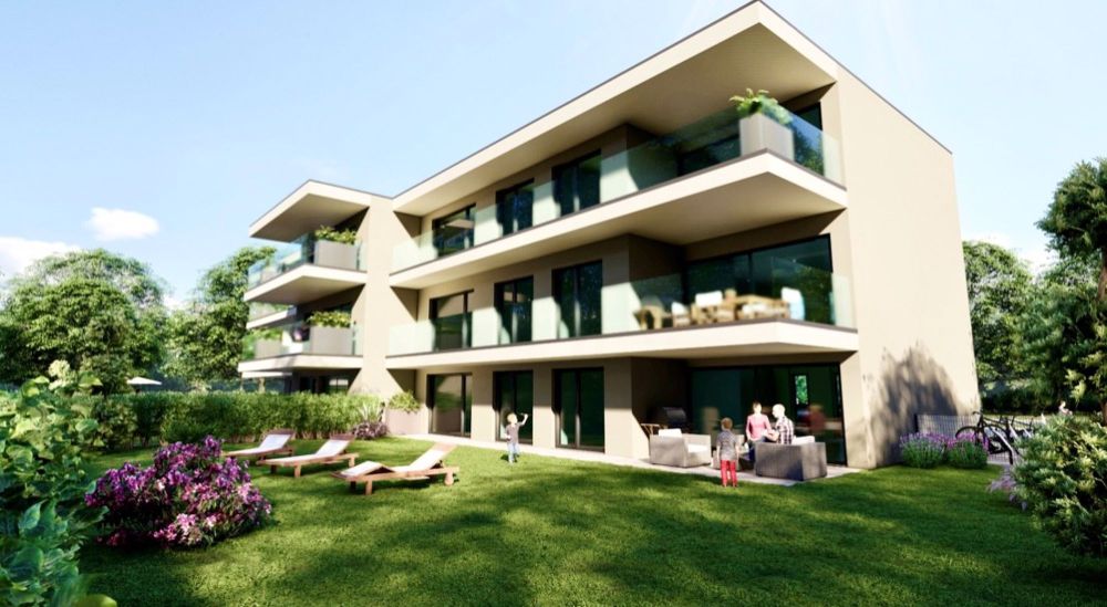 Modernes Dachapartment in Castione - Bild 3