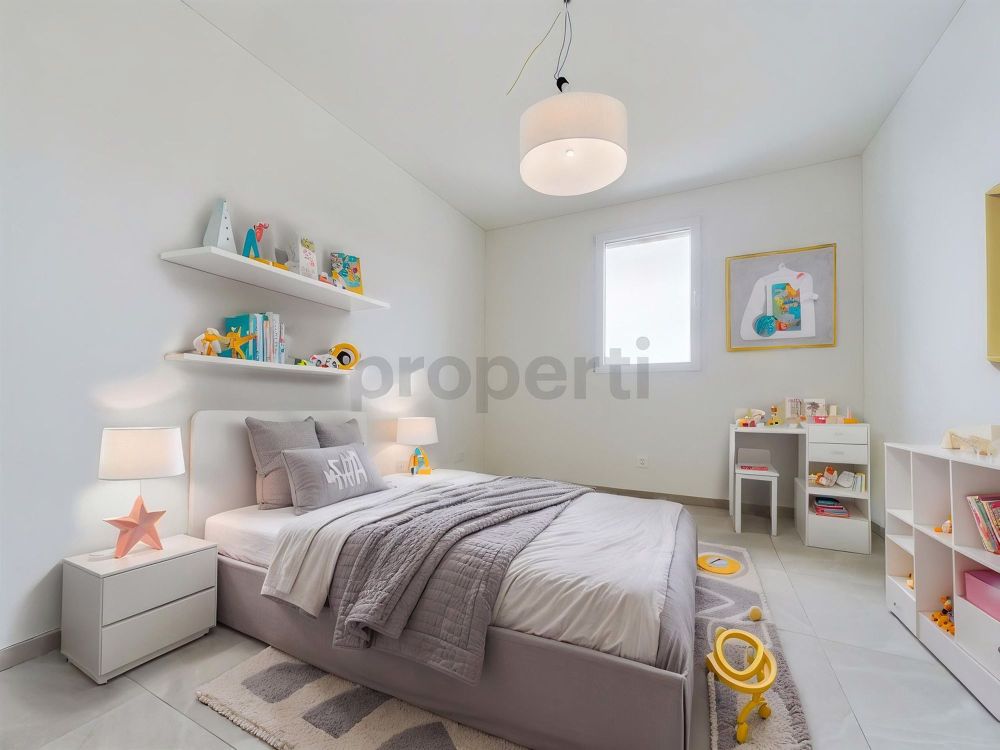 Appartamento di 4,5 locali con vista in edificio nuovo a Stabio / 4.5-Zimmer-Wohnung mit Aussicht in Neubau in Stabio - Image 5