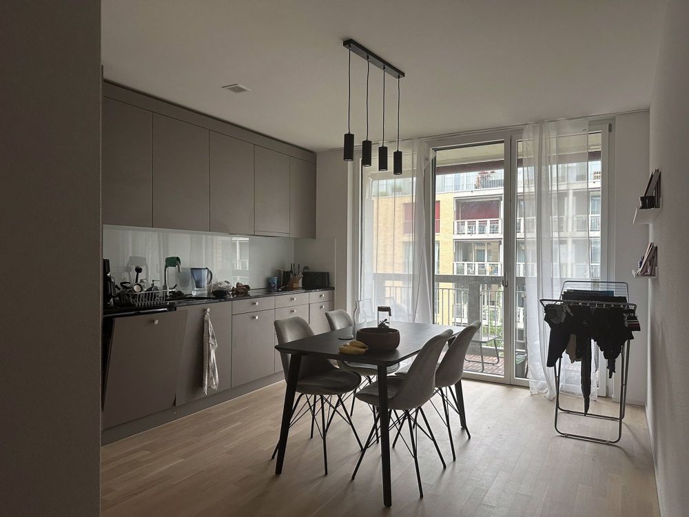 Zimmer in 3.5-Zimmer-Wohnung - Bild 2