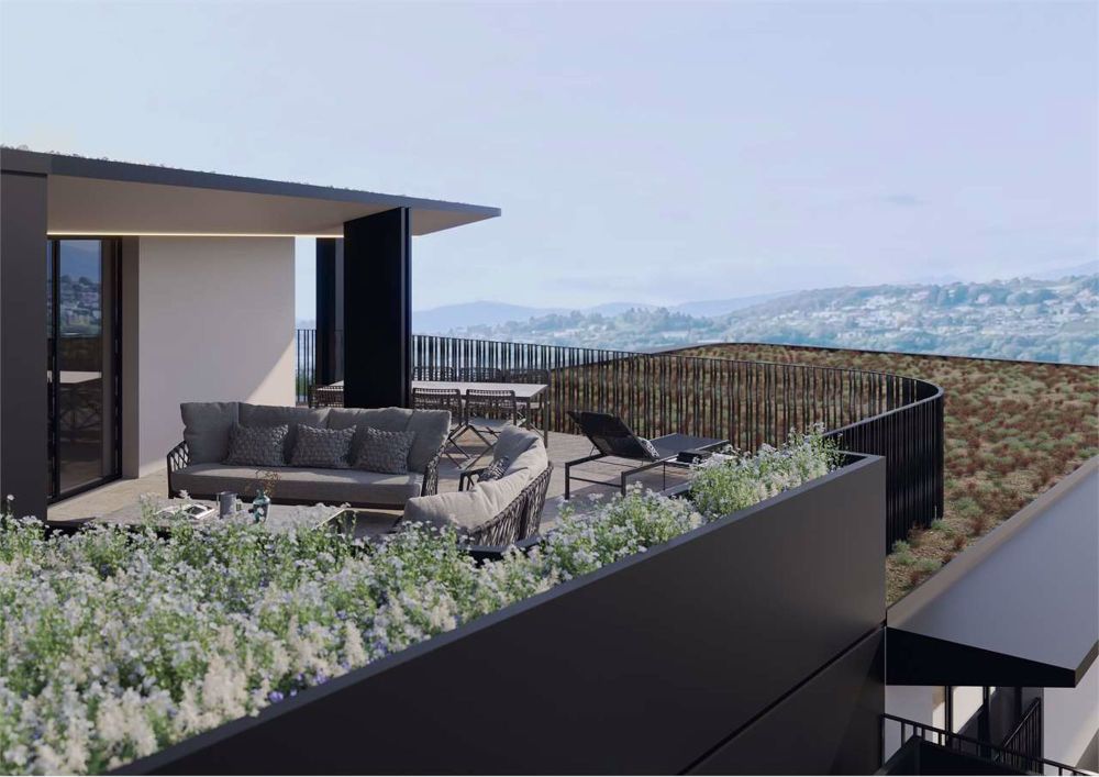 PPP9 - Neue Residenz Oasis - Raffiniertes DACHGESCHOSS 5.5 Räume mit 245 m² - Bild 5