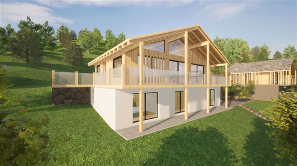 Toller Komfort und Alpenpanorama in Vollèges - Bild 2