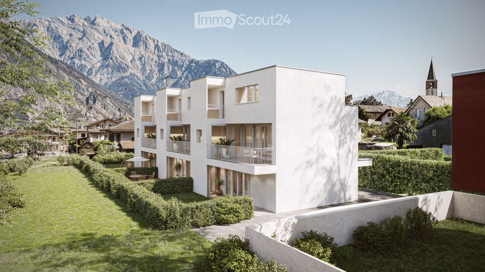 Magnifique Villen neu in Riddes – Residenz Les Jardins - Bild 1