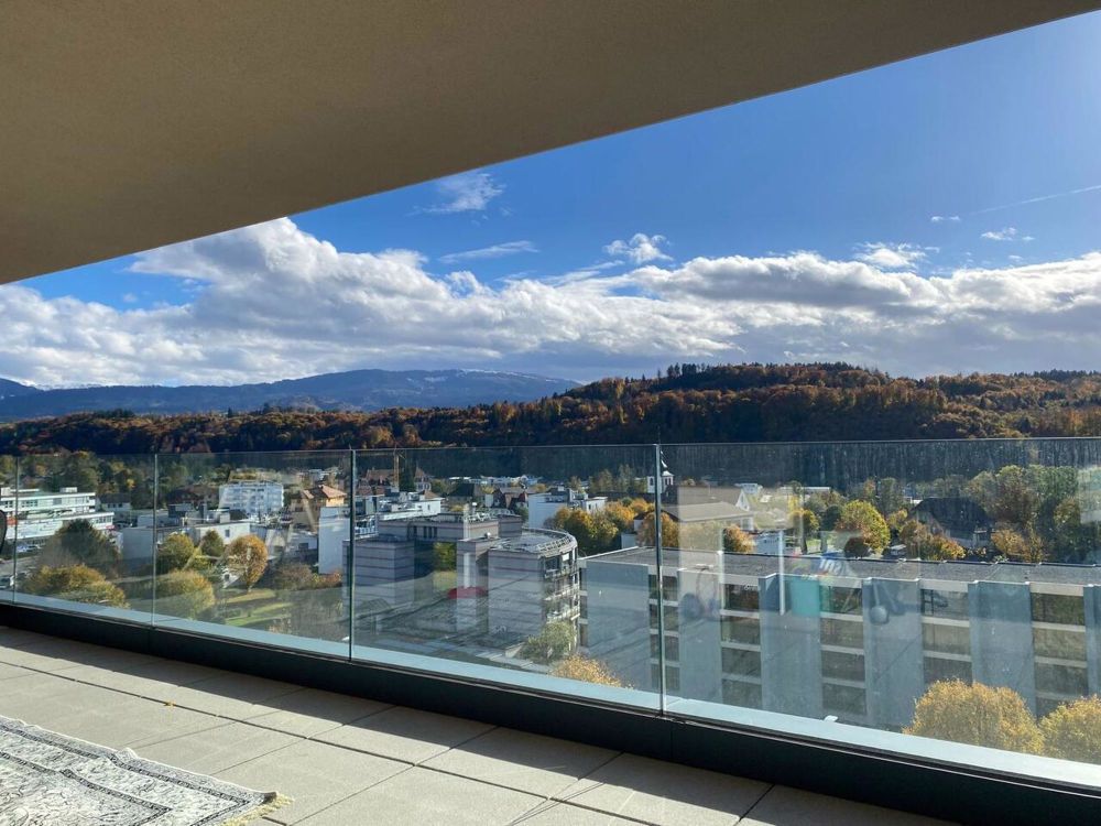 Attika mit Panoramablick, 10 Minuten von Freiburg entfernt - Bild 1