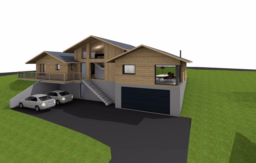 Projet de construction ! Maison de famille - Bild 2