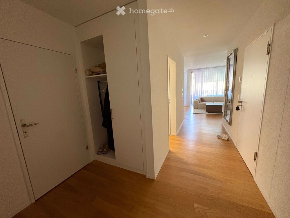 Gemütliche 3.5-Zimmer-Wohnung in Roggwil BE – Ihr neues Zuhause wartet - Bild 6