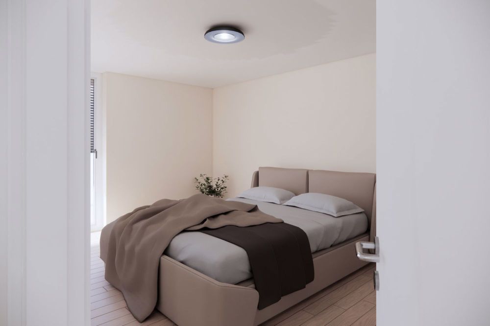 Neue barrierefreie Gartenwohnung mit zwei Sitzplätzen - Zimmer