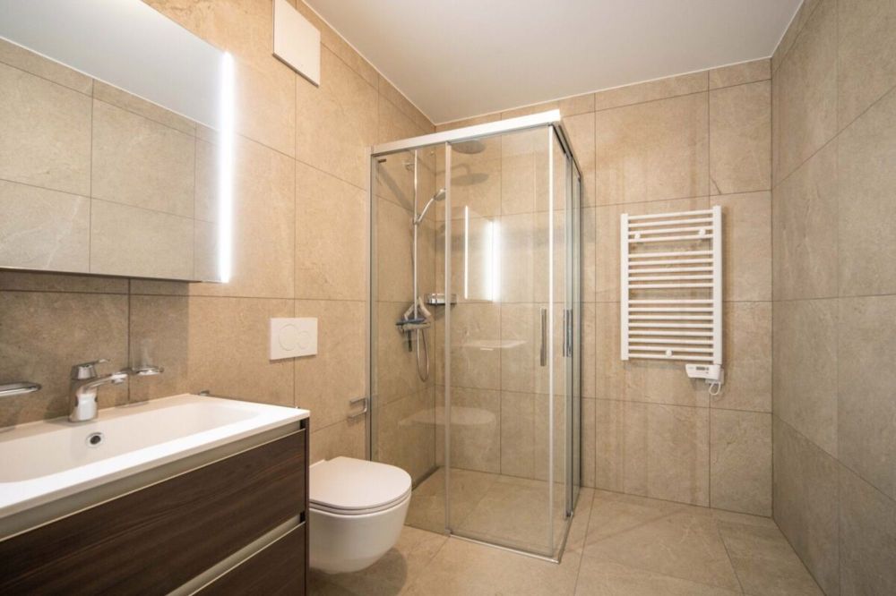 Großes 2.5-Zimmer-Appartement mit Südwest-Ausrichtung und Blick auf Billens - Bild 6