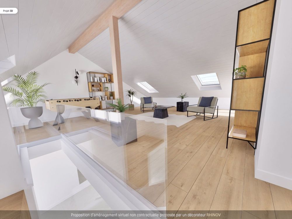 Dachgeschoss von 170 m² / unübertroffener Preis für einen schnellen Verkauf! - Bild 11