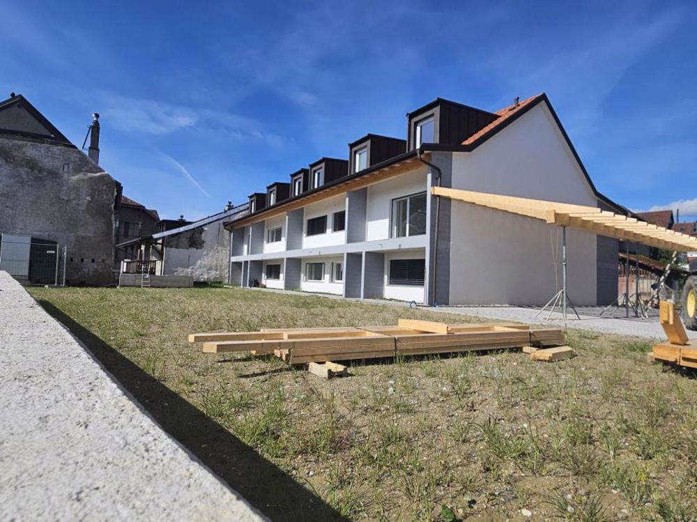À vendre : Charmant appartement de 2.5 pièces à Chevilly (VD) - Bild 1