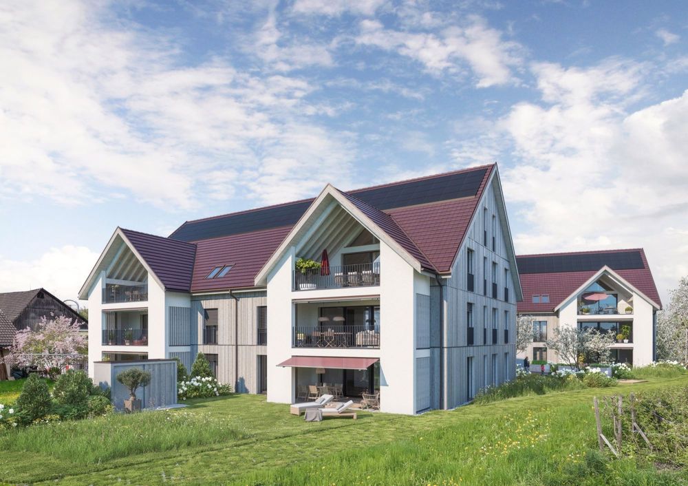 Grosszügige 5.5 Zimmer-Garten-Eigentumswohnung, 150m2 Wohnfläche, umgeben von Ruhe und Natur - Bild 4