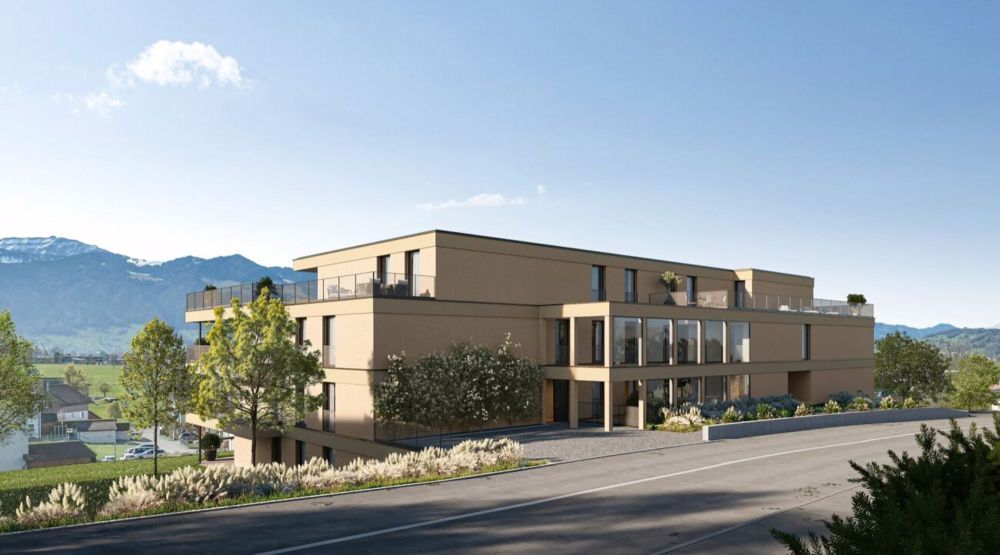 Neubau | Moderne 3.5-Zi-Gartenwohnung - Bild 6
