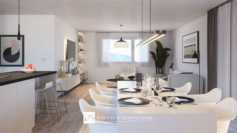 LOT 00.05 - 3.5 Zimmer, Erdgeschoss - Bild 6