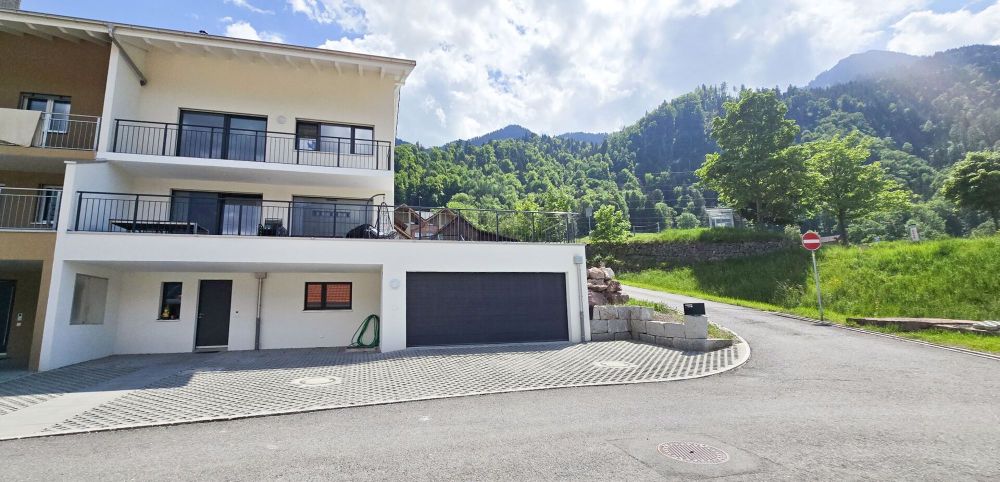 Doppeleinfamilienhaus in Oberterzen - Bild 1