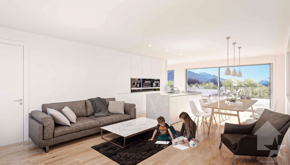 Studio ab 53 m2 mit Balkon oder Terrasse - Bild 5