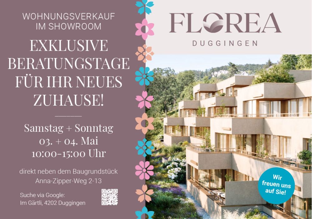 Exklusive Neubauwohnung in Top-Lage – Ihre neue 4.5-Zimmer Eigentumswohnung wartet auf Sie - Bild 1