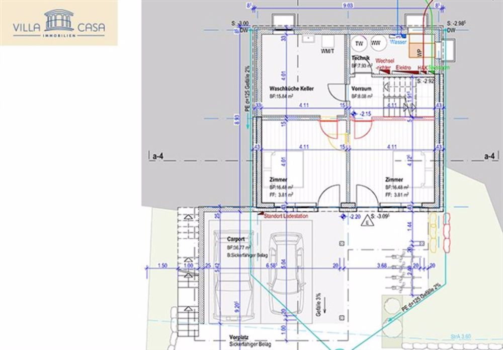 Haus Vista Verde - Umweltfreundlich wohnen mit PV-Anlage & Wärmepump - Bild 12