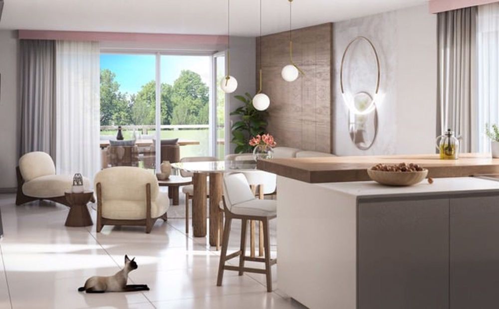 Granges – Nouveau projet : superbe 4.5 pièces idéal pour famille - Bild 5