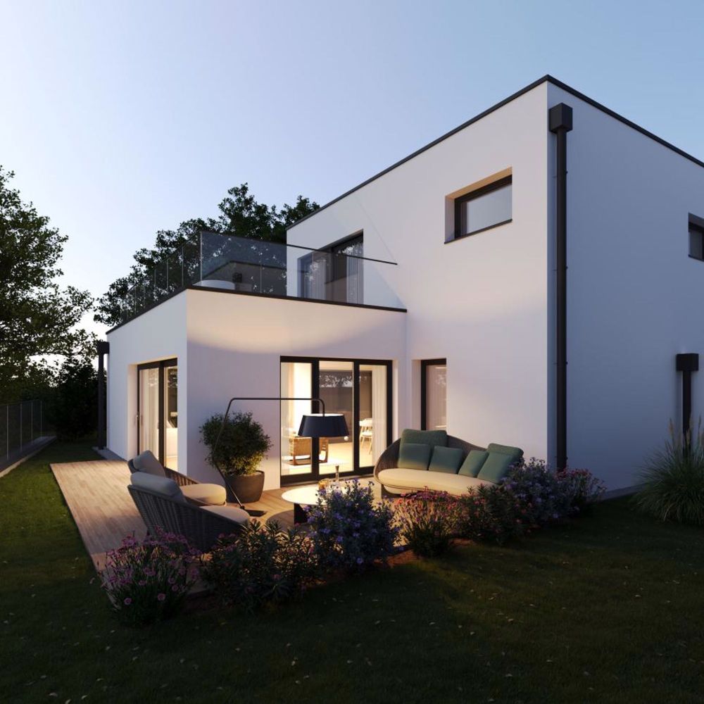 Magnifiques villas neuves face au lac - dernière opportunité - Bild 8