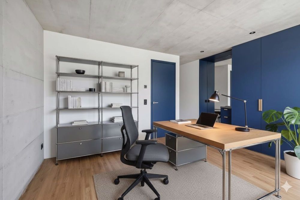 Luxuriöses Townhouse-Wohnen mit atemberaubendem Atrium und modernem Design - Bild 7