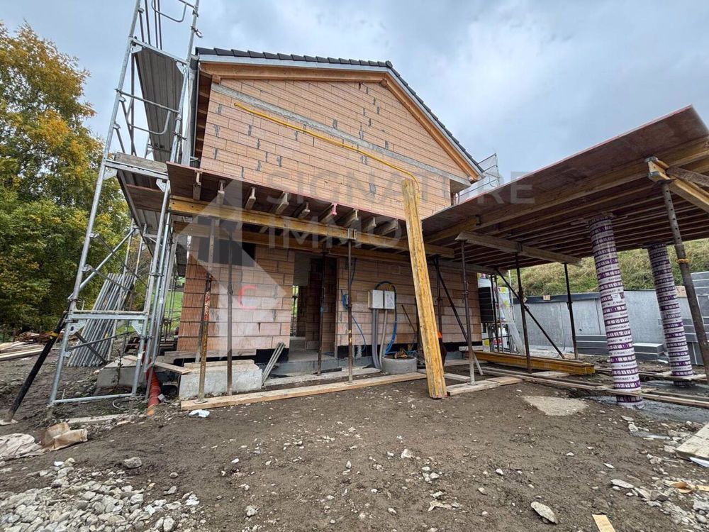 Schöne individuelle Villa in Rueyres-Saint-Laurent - Bild 2