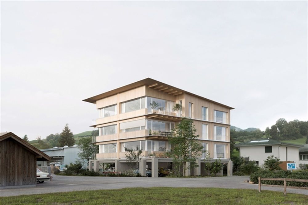 Appartement 101 - 4.5 Zimmer im 1. OG - Bild 3