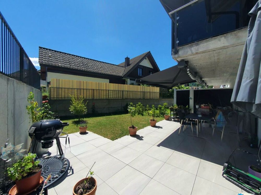 Neuwertige Gartenwohnung an ruhiger und familienfreundlicher Lage - Bild 4