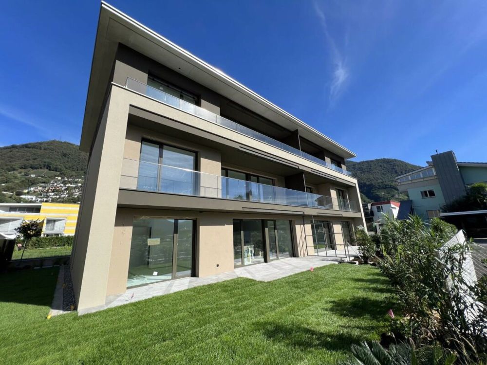 Wohnung 2.5 Zimmer 1P - Bild 2