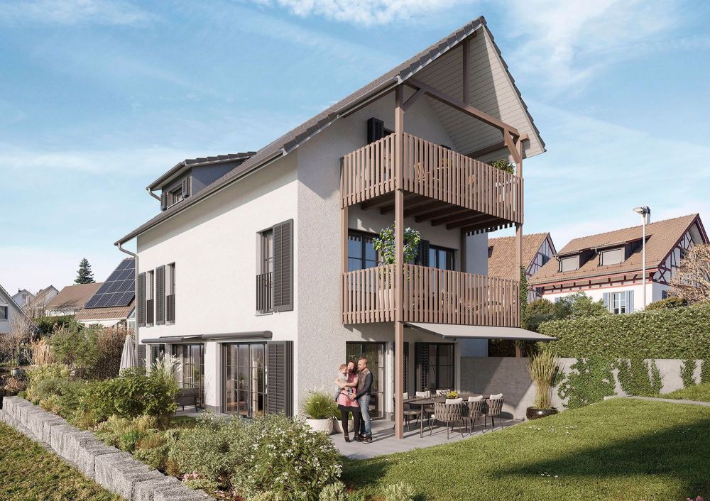 Ein Haus zum Ankommen – Erstbezug an traumhafter Lage - Bild 1