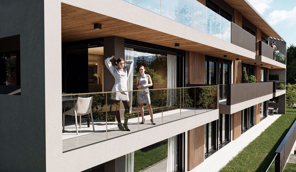 BOSCO LUGANESE – PANORAMA, COMFORT E DESIGN – 4.5 LOCALI - Bild 3