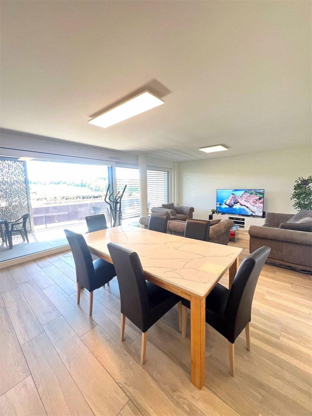 Magnifique appartement de 4.5 pièces à Romont - Bild 1