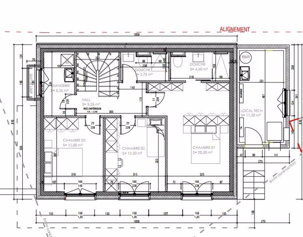 Neue 5.5-Zimmer-Villa in Lens mit 180m2 und atemberaubendem Blick - Villa clés-en-main, 5.5 pièces, 180.00 m2