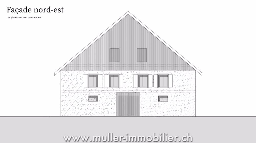 Ferme rénovée au milieu des champs, sans voisin ! - Bild 2