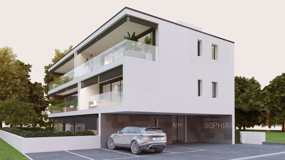 Nuova Residenza di Prestigio a Giubiasco - 4.5 con Giardino - Bild 1