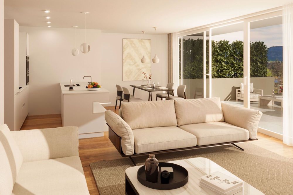 EIN NEUBEU, DER HERZEN HÖHER SCHLAGEN LÄSST - IHR NEUES ZUHAUSE - BELLA VISTA/0.1 - Bild 3