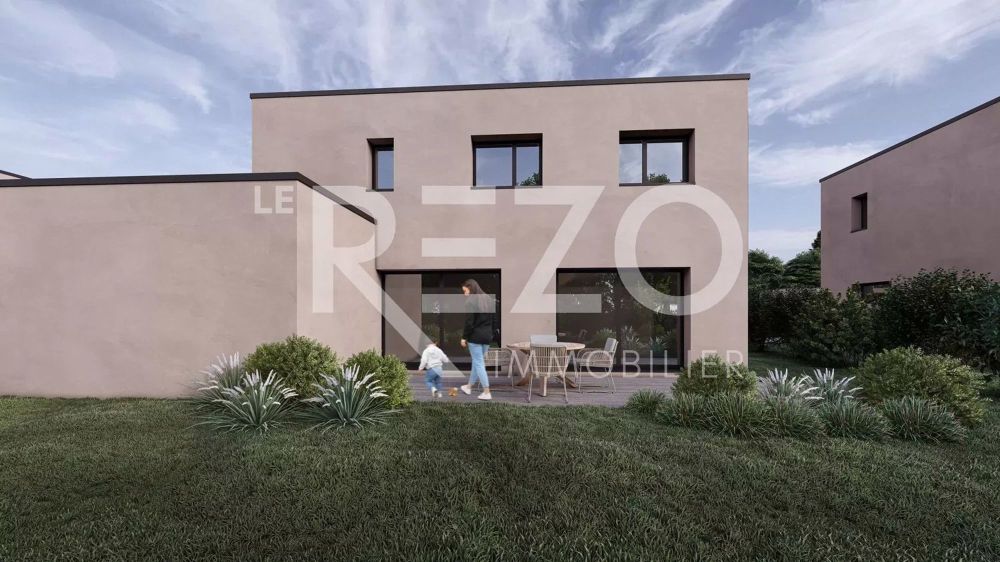 Nouvelle construction - Villa mitoyenne - Charrat - Bild 3