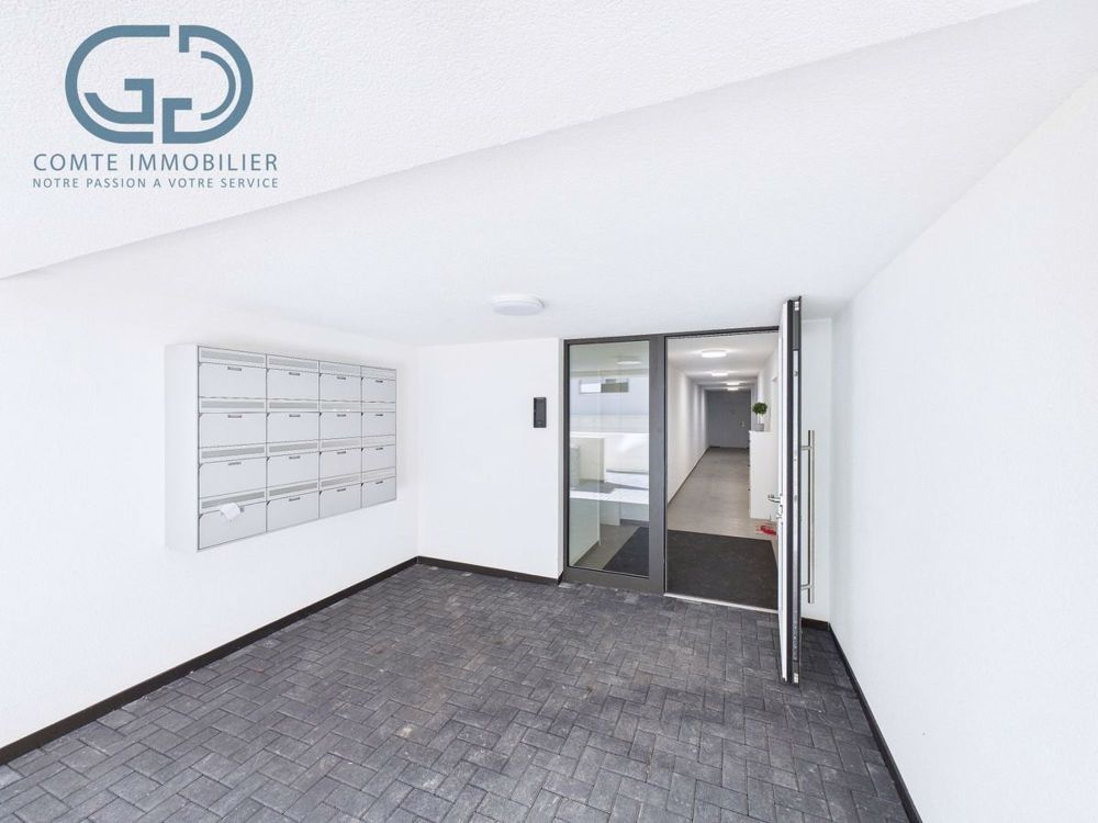 Neue 3.5-Zimmer-Wohnung mit großer Terrasse - Hohe Energieeffizienz - Bild 9