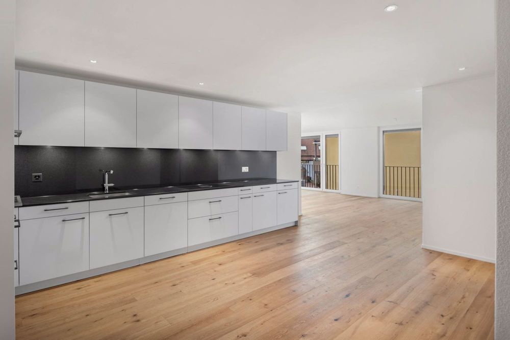 *Erstbezug* Moderne 4.5-Zimmerwohnung in Reitnau mit Panoramablick - Bild 4