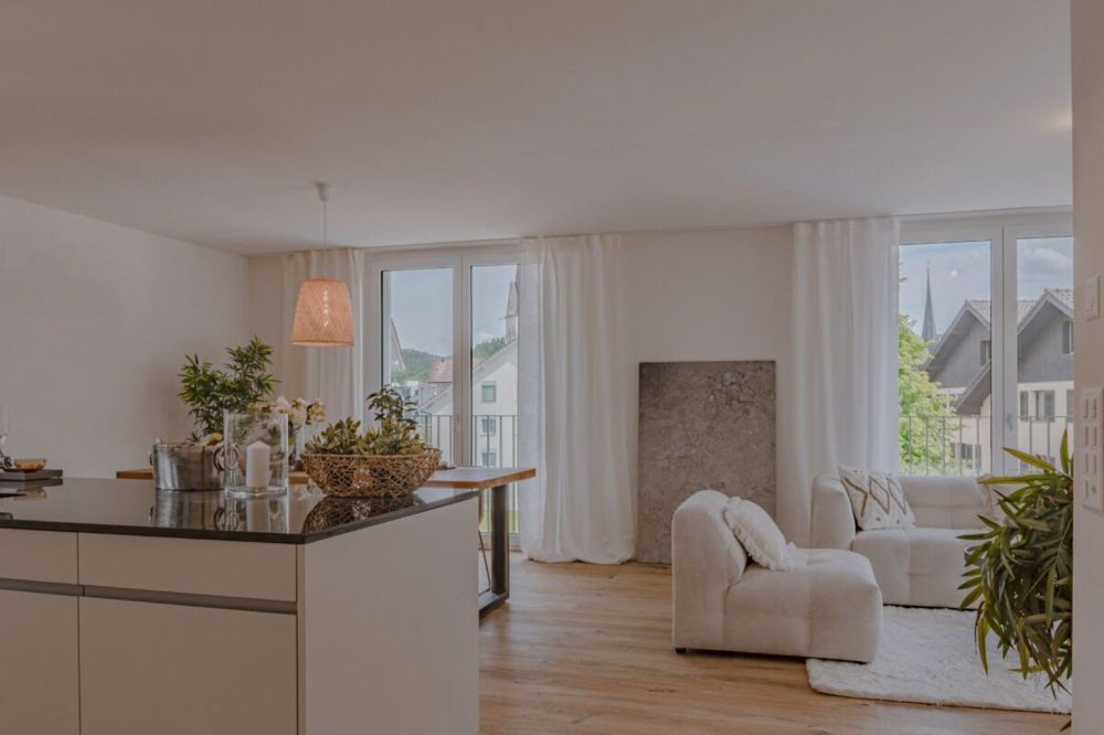 Grosszügige Gartenwohnung an attraktiver Lage | dreamo.ch - Bild 2
